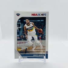 2019-20 Hoops #120 Jahlil Okafor