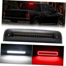 LED Strobe Third Brake Light Compatible With Ram E, for Ram 2010-2018 Smoked