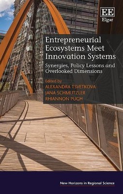 Rhiannon Pugh Entrepreneurial Ecosystems Meet Innovation  (Hardback) (UK IMPORT)