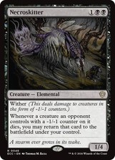 Necroskitter - BLC 0048 - NM - MTG Magic