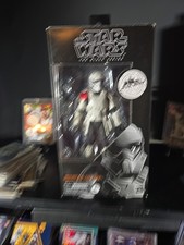 NEW STAR WARS GALAXY'S EDGE THE BLACK SERIES 6  MOUNTAIN TROOPER