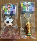 FIFA World Cup 2026 Trophy Pin Magnet Keychain Ball Misc Magnet Bundle USA — photo 2