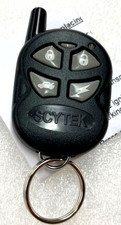 Astra Scytek 4-button Keyless Remote Start Transmitter Fob 433mhz W Programming