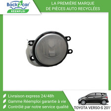 Feu avant (phare) Toyota IQ
