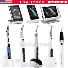 AZDENT Dental Endodontic Endo Motor 16:1 Handpiece / Apex Locator Root Canal