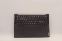 Lenovo Yoga 7 14ARH7 Palmrest Abdeckung Touchpad Tastatur Schweiz 5CB1J37017