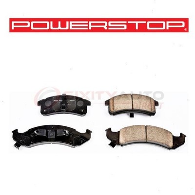 PowerStop Front Disc Brake Pad Set for 1994-1996 Cadillac Seville - Braking jp