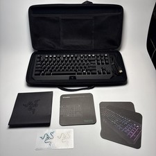 Razer BlackWidow Tournament Edition Chroma Mechanical Keyboard Case Wired