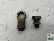 1965-1983 Porsche 911 914 930 91435553100 Brake Caliper Line Fitting 1965-1983 Porsche 911 914 930 91435553100 Brake Caliper Line Fitting
