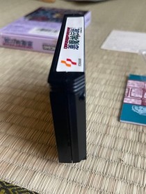 Castlevania Akumajo Densetsu Famicom FC Japan CIB Retro Konami Dracula