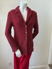 St John Collection Two Piece Multi Colour Pants Suit Size 6 — photo 2