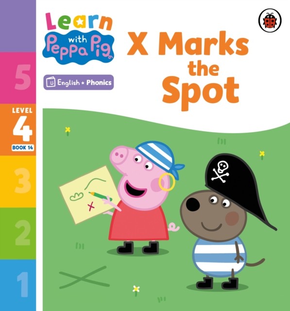 X Marks The Spot Level 4 Book 14 - Image 3