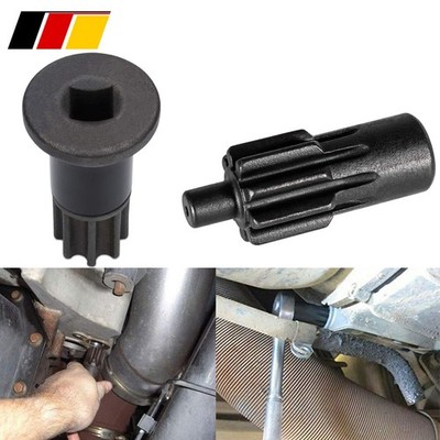 Engine Barring Tool for Paccar MX 13 & Engine Barring/Rotating Tool for Cummins
