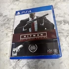 Hitman Definitive Edition Sony Playstation 4 PS4 Complete CIB