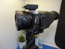 Samsung NX NX3000 20,3 megapixel fotocamera digitale + obiettivo + flip screen flash 16-50 mm OIS