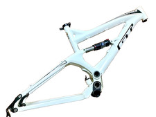 Telaio MTB GT Force Mountain Bike S 26" All Mountain Enduro 2014 retrò raro c...