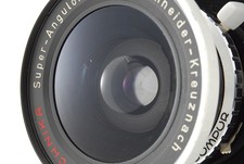 Schneider Super-Angulon 90mm Focal f/8 Camera Lenses for sale | eBay