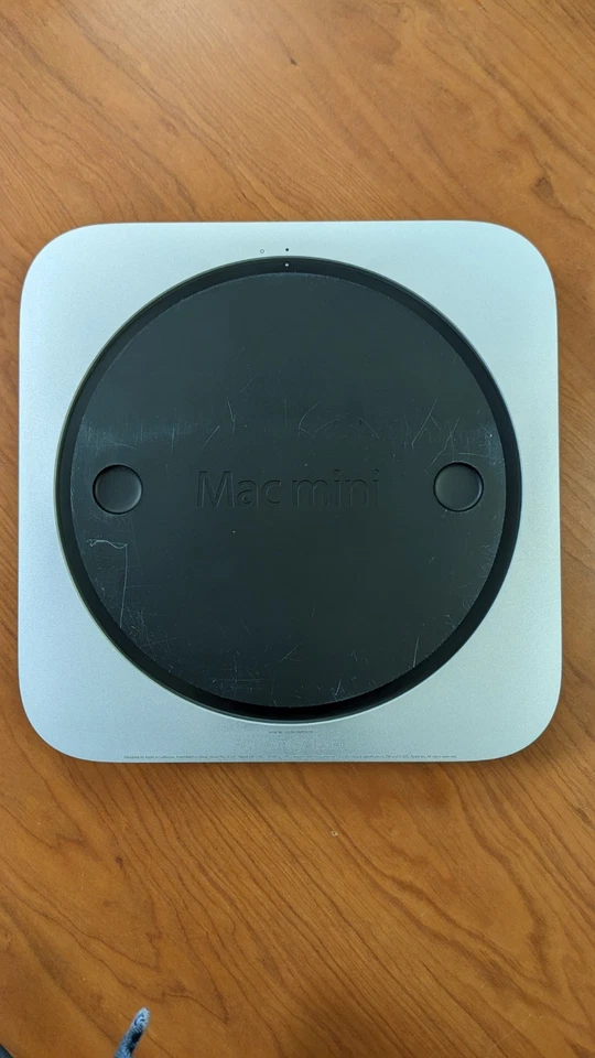 Apple Mac Mini Server 1TB, INTEL Core i7, 2.6GHz, 8GB RAM EXCELLENT Condition !! - Image 2 of 4