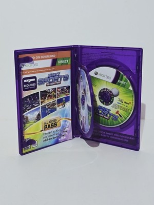 Kinect Sports Ultimate Collection (Xbox 360, 2012) CIB COMPLETE TESTED  Working