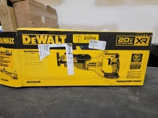 DeWalt DCS382B 20V MAX XR Brushless Cordless Reciprocating Saw, Tool Only