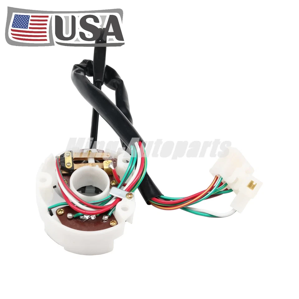 1x Combinación de interruptor de señal de giro para Toyota Land Cruiser FJ40 BJ42 FJ45 1977-84 Foto 2 de 4