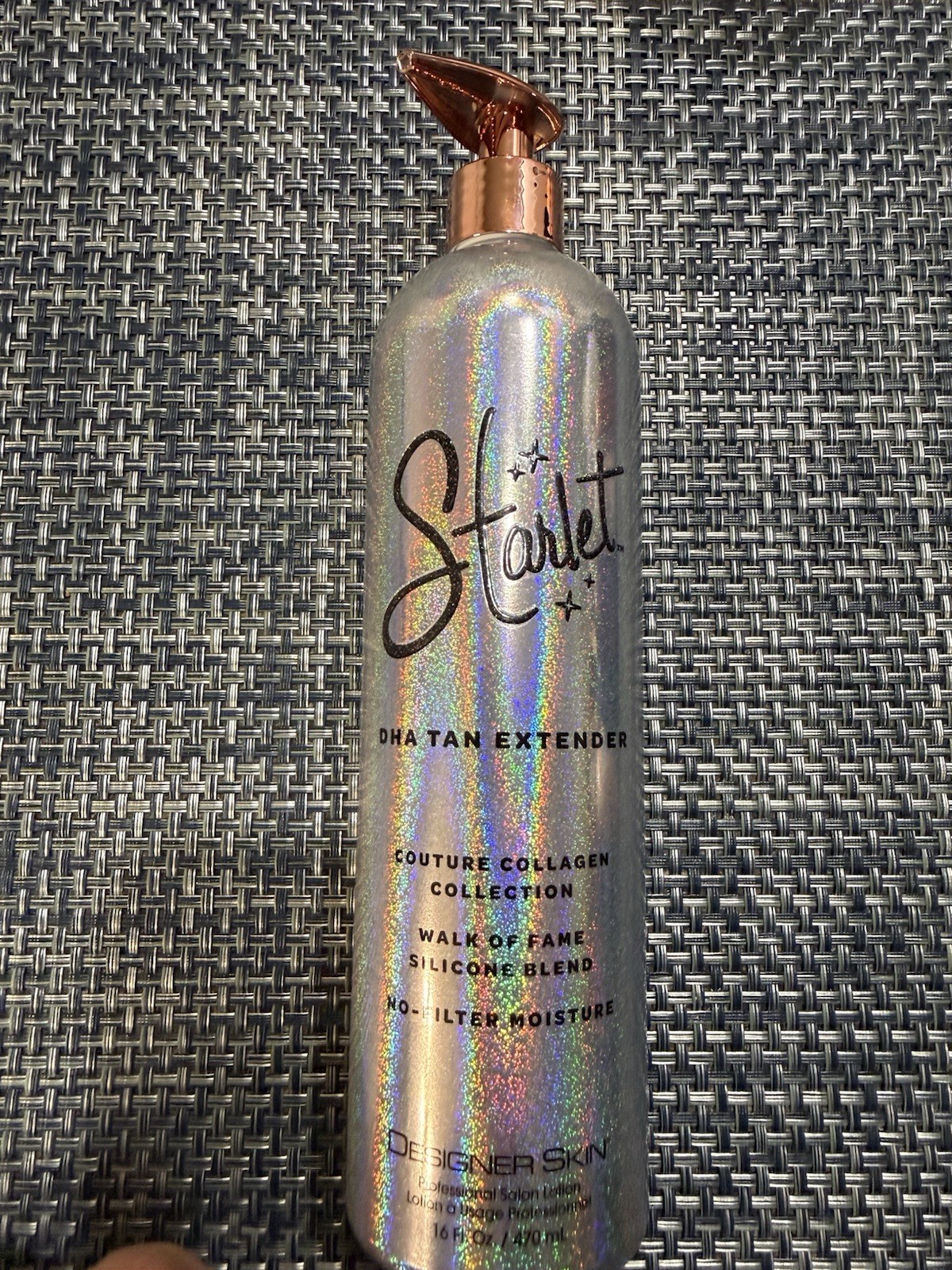 Designer Skin Starlet DHA Tan Extender