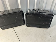 Bose Wall Mount Speakers Pair Black Tested Working