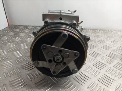 98179711380 Air Conditioning Compressor Citroen Jumper Flatbed 35 L3 Plus Solution 4621704