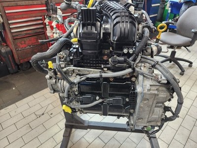 2019 subaru ascent engine