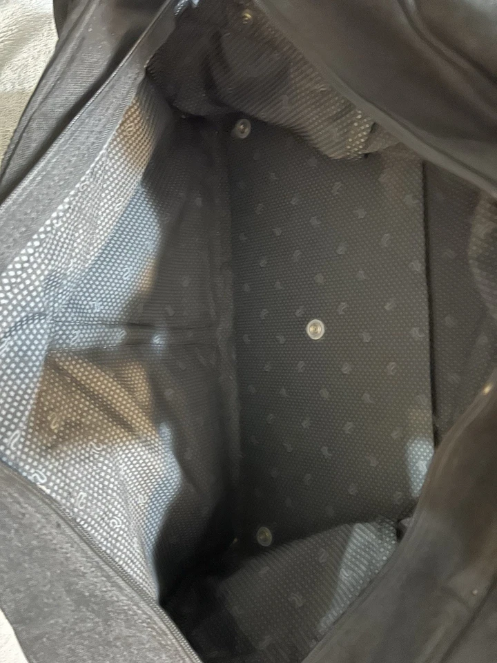 Спортивная сумка Ricardo Beverly Hills Rexford ручная кладь черная 20 X 10 X 12 дюймов - Изображение 4 из 4