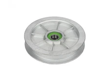 Rotary Brand Replacement Flat Idler Pulley Replaces Alko: 130111, 464455,