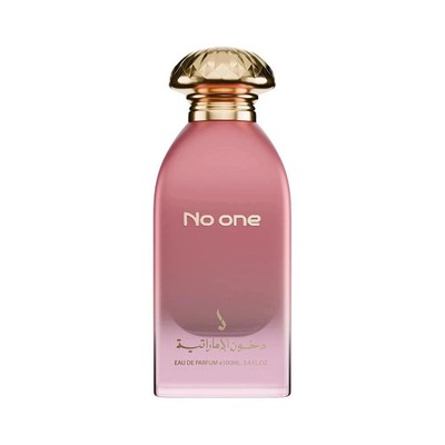No One by Dkhoon Emirates 100ml EDP Women Luxury Perfume Long Lasting