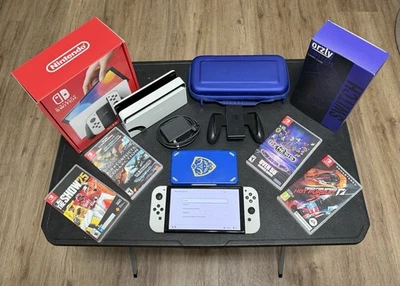 Nintendo Switch 游戏机| eBay