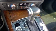 Shifter A6 AUDI   2015 Transmission Shift 5184304