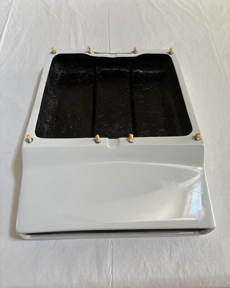 Ultra-Rare Accurate Reproduction — 1969 AMC Hurst SC/Rambler Hood Scoop ...