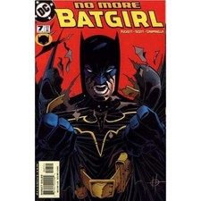 Batgirl #7 - 2000 series DC comics NM Full description below [a^