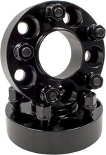 5x4.5 Hub Centric Wheel Spacers 1.5 For Newer Ford Mustang Explorer 14x1.5 2pc