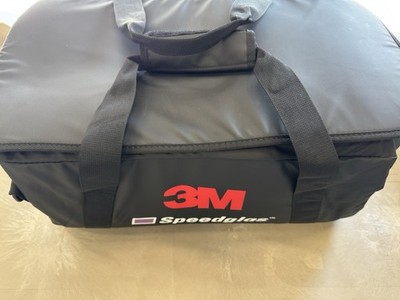 3M Speedglas G5-01 Auto-Darkening Welding Helmet w/ G5-01/03TW Filter Adflo NEW