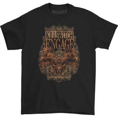 Men's Killswitch Engage Army T-shirt X-Large Black