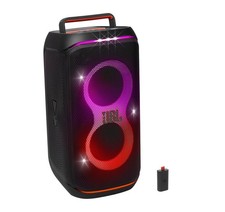 JBL PartyBox Club 120 Bluetooth Speaker with Battery 200 Bundle - Black