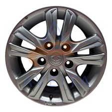 Ssangyong Rexton 13-17 16 Inch Alloy Wheel Single 7Jx16 ET43