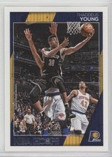 2016-17 Panini NBA Hoops Thaddeus Young #86 f9a