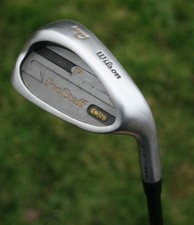 Wilson Pro Staff Oversize Pitching Wedge PW with Original Graphite Shaft