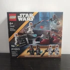LEGO Star Wars Siege of Mandalore Battle Pack 75449 116pcs Mandalorian Clone