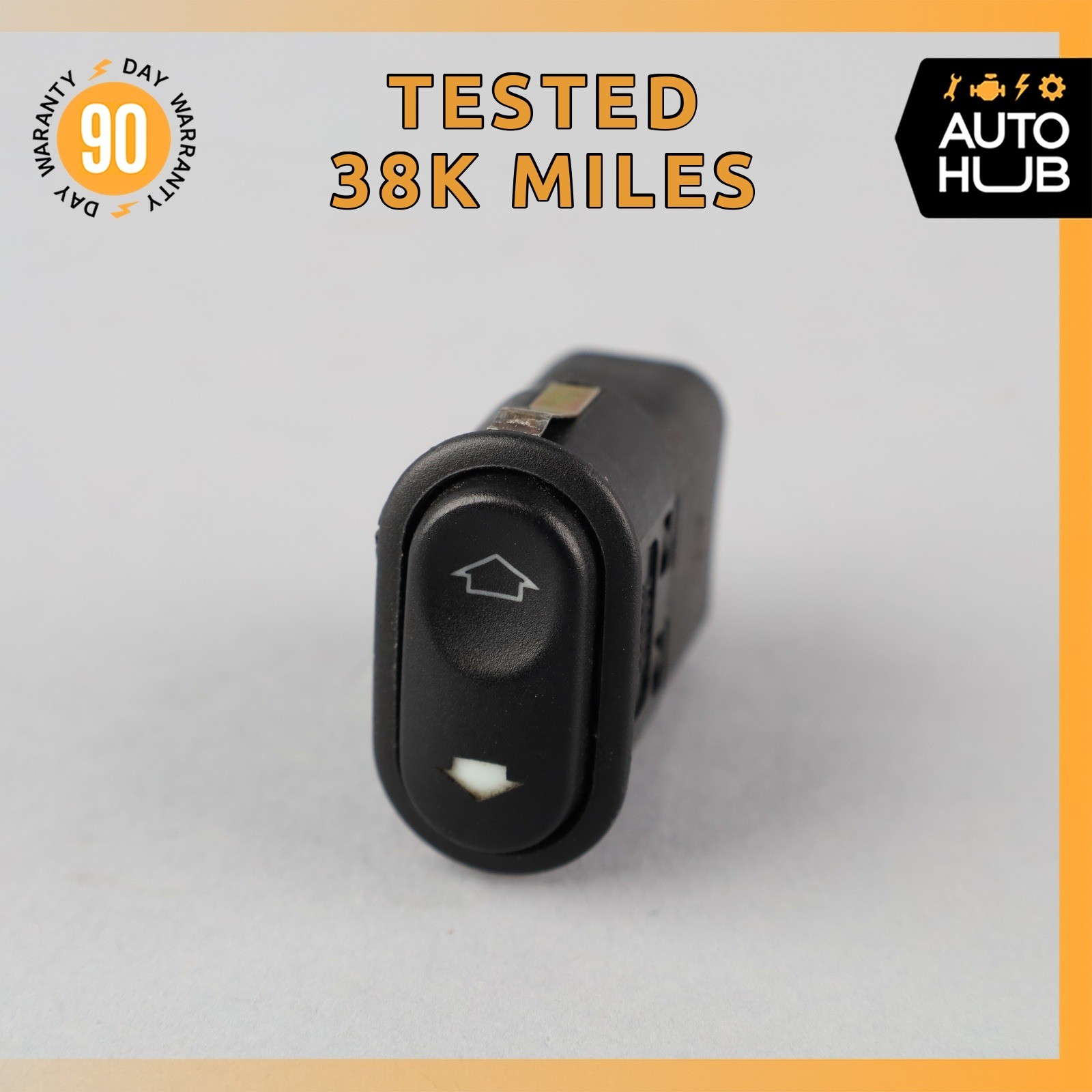 Aston Martin DB7 Volante Left or Right Window Regulator Switch OEM 38k