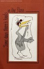 Matted Vintage Cartoon Art "Some Days There's Knots In The Floss" — photo 3