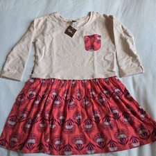 Girls Tea Collection Dress Size 7