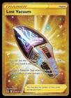 Lost Vacuum 217/196 Secret Rare Lost Origin Pokemon Card