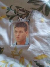 Steven Gerrard Keyring