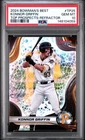2024 Bowman's Best Konnor Griffin Refractor *PSA 10* Top Prospects Pirates #TP25